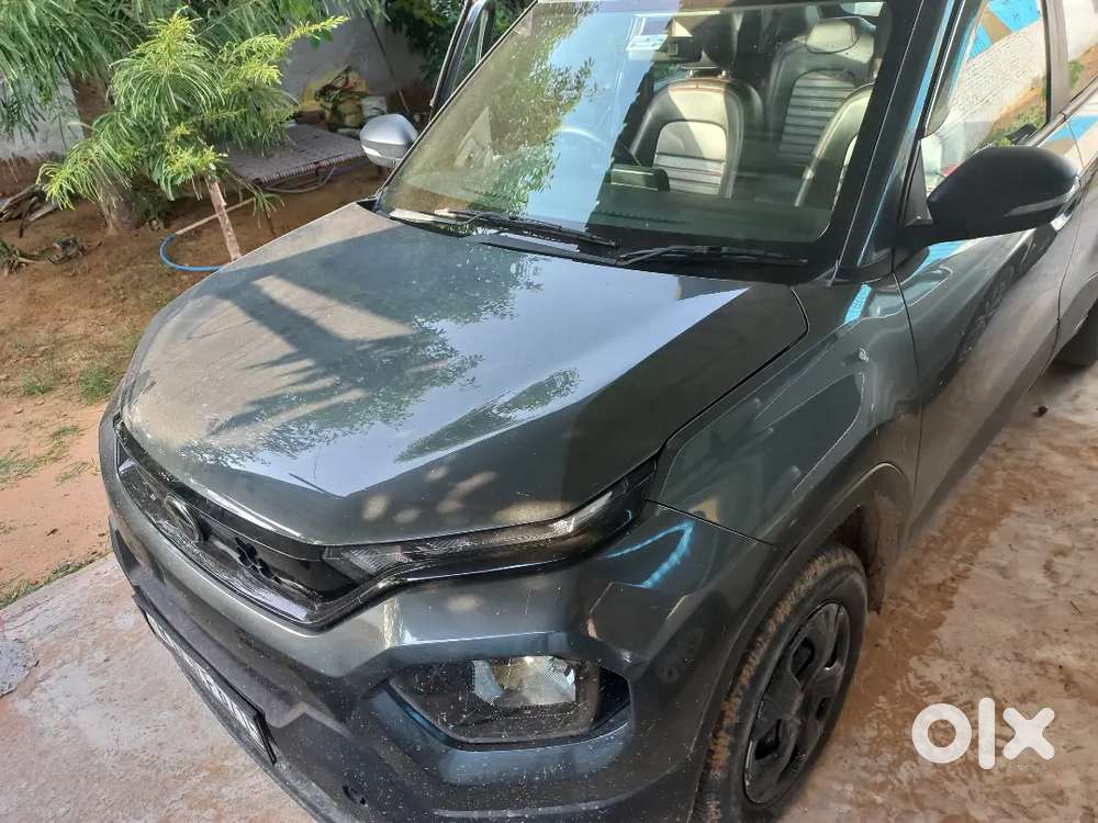 Tata Punch July 2024 Petrol Good Condition With Warranty July 2027