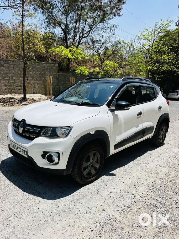 Renault Kwid 2015-2019 1.0 Rxt (o), 2019, Petrol