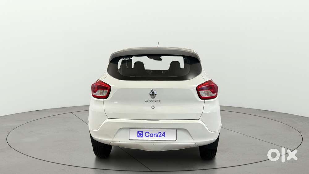 Renault Kwid 1.0 Rxl, 2017, Petrol