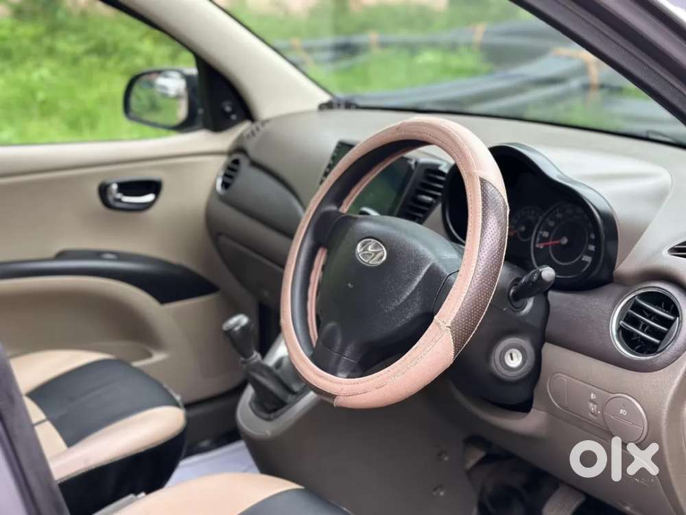 Hyundai I10 Sportz 1.2 Kappa2 O, 2015, Petrol