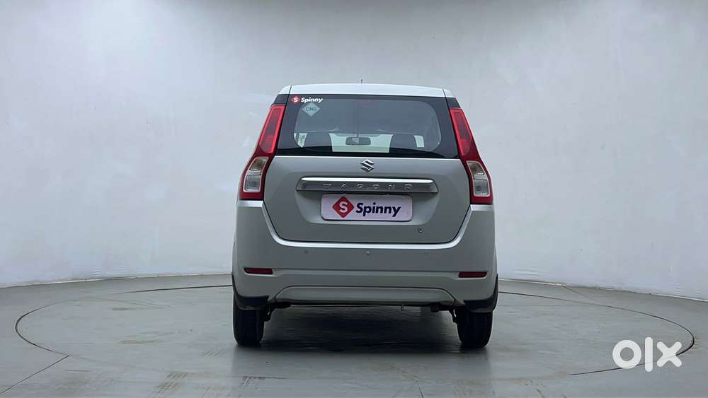 Maruti Suzuki Wagon R 1.0 Lxi (o) Cng, 2021, Cng & Hybrids