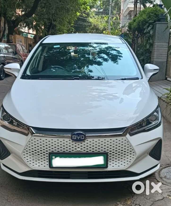 Byd E6, 2023, Electric