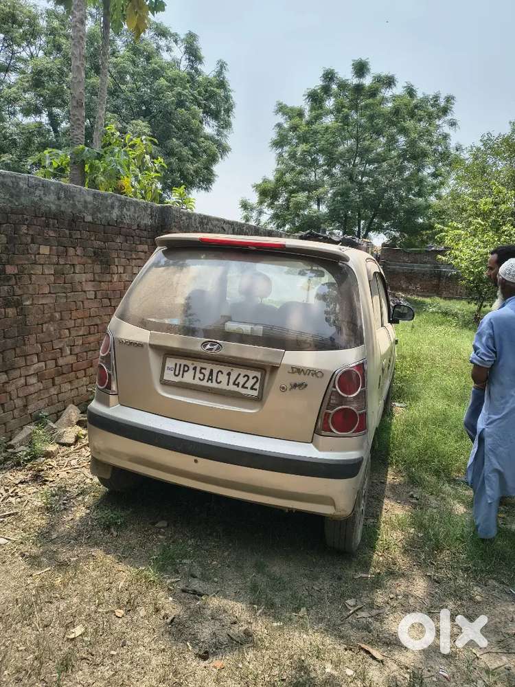 2007 Hyundai Santro Xing