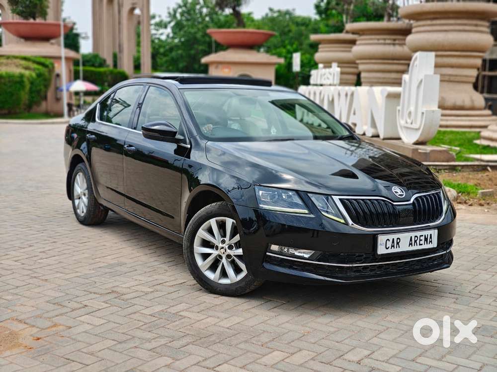 Skoda Octavia [ ] 2.0 Style Tdi At, 2017, Diesel