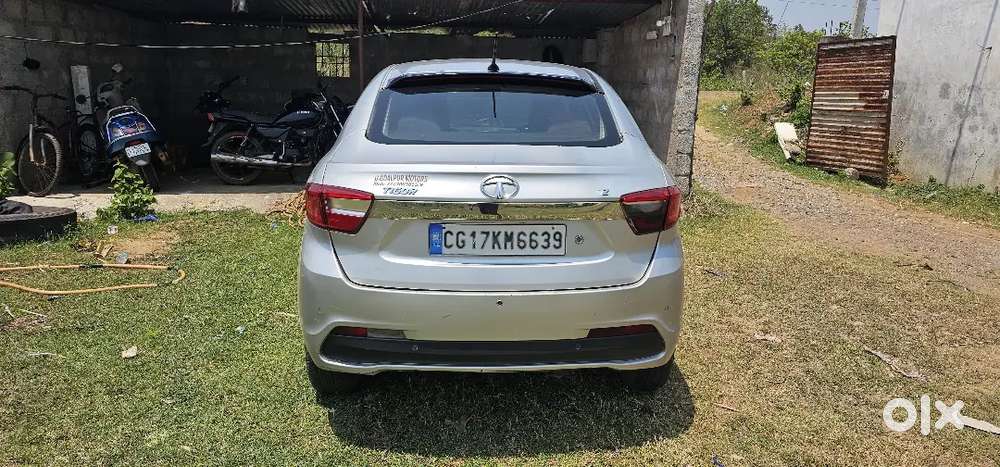 Tata Tigor 1.2 Revotron 2017