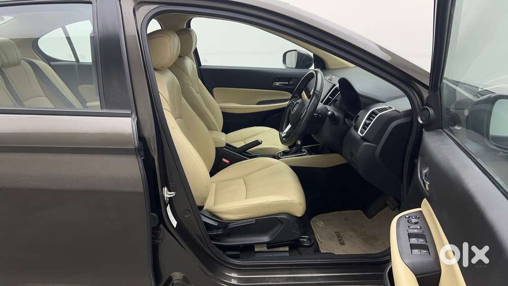 Honda City 1.5 Zx Cvt I-vtec, 2021, Petrol