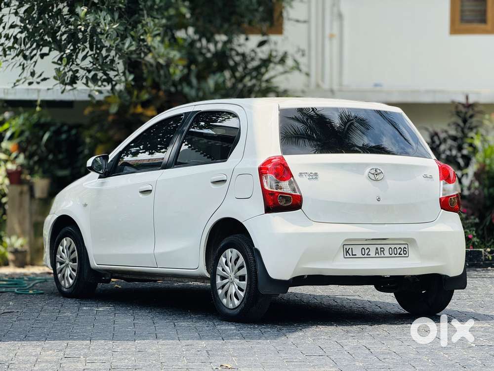 Toyota Etios Gd Sp, 2014, Diesel