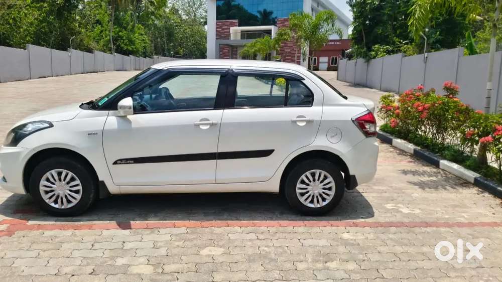 Maruti Suzuki Dzire 2016