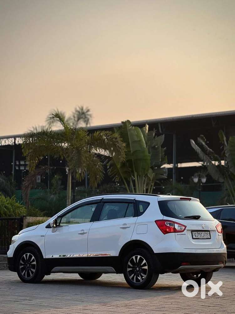 Maruti Suzuki S Cross Delta Shvs, 2019, Diesel