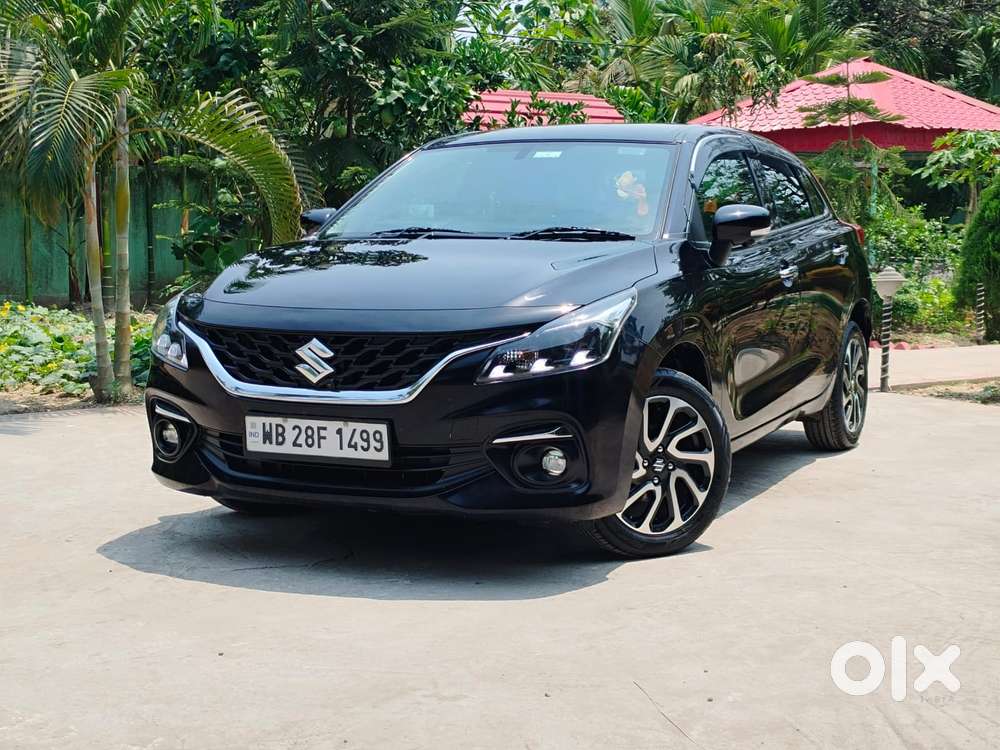 Maruti Suzuki Baleno Alpha, 2023, Petrol
