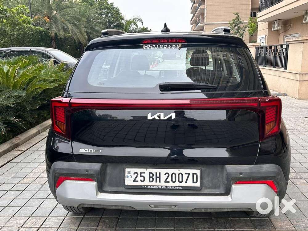 Kia Car Petrol Manual 2025