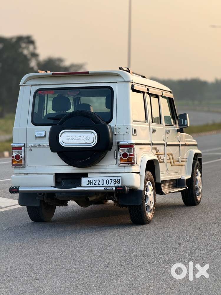 Mahindra Bolero Diesel 2020