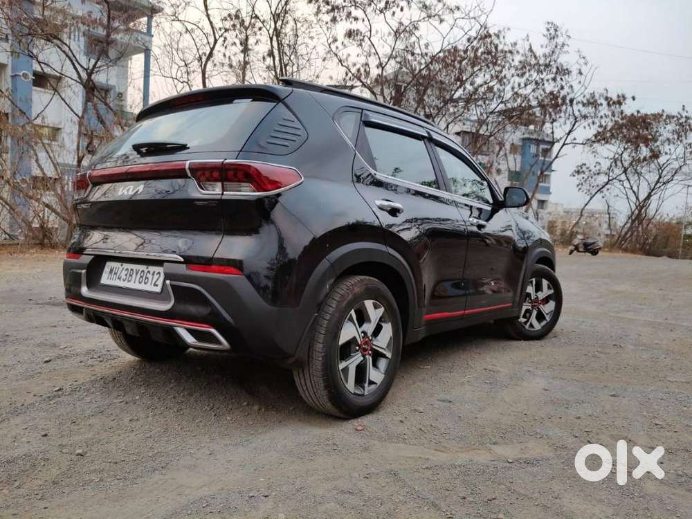 Kia Sonet 1.5 Gtx Plus Diesel At Dt, 2022, Diesel