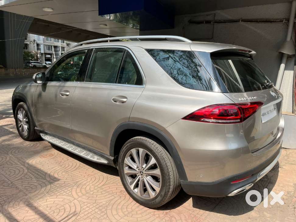 Mercedes-benz Gle 300d 4matic Lwb, 2021, Diesel