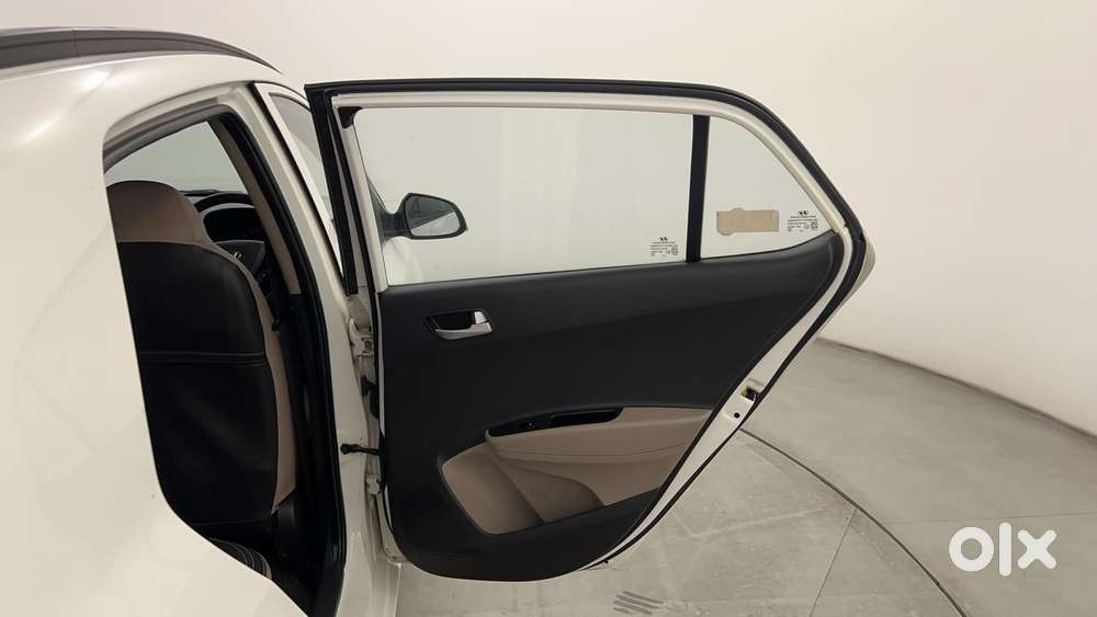 Hyundai Grand I10 1.2 Kappa Asta (o) Vtvt, 2016, Petrol