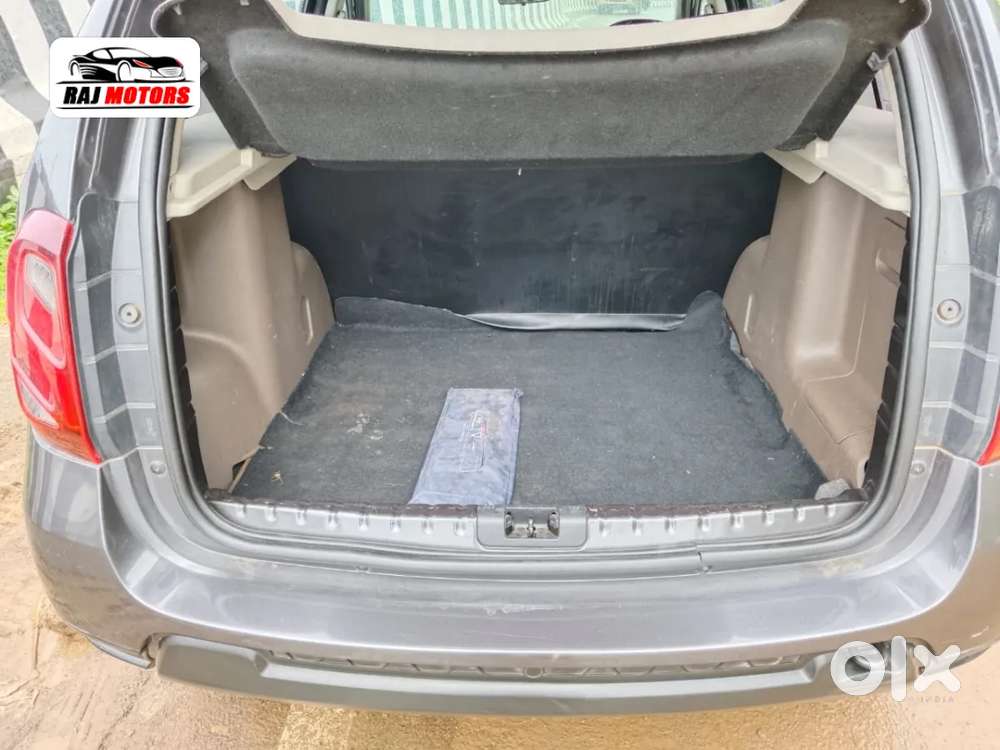 Renault Duster 1.5 Rxs Petrol, 2019, Petrol