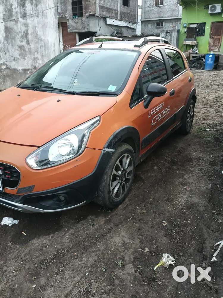 Fiat Avventura 1.3 Power 2016