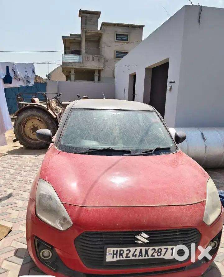 Maruti Suzuki Swift 30000 Km Driven