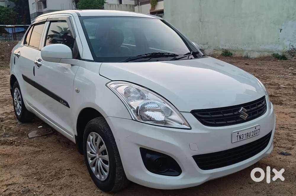 Maruti Suzuki Dzire 2014