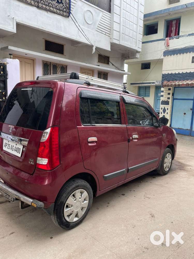 Maruti Suzuki Wagon R 2011