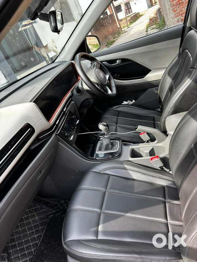 Hyundai Creta 2024 Petrol Well Maintained