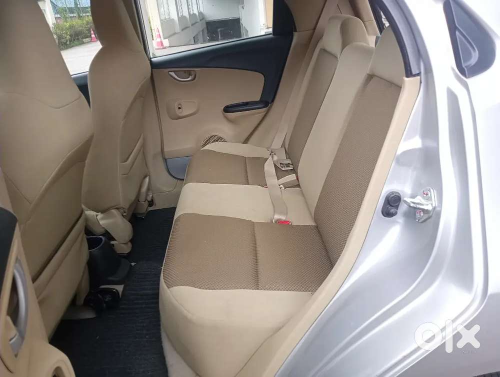 Honda Brio Vx Petrol 2014 Automatic