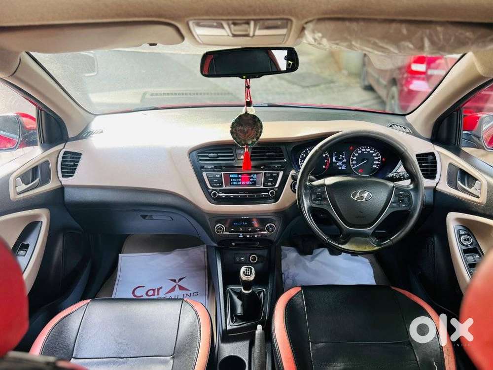 Hyundai I20 E 2014-2015 Sportz Option 1.2, 2014, Petrol