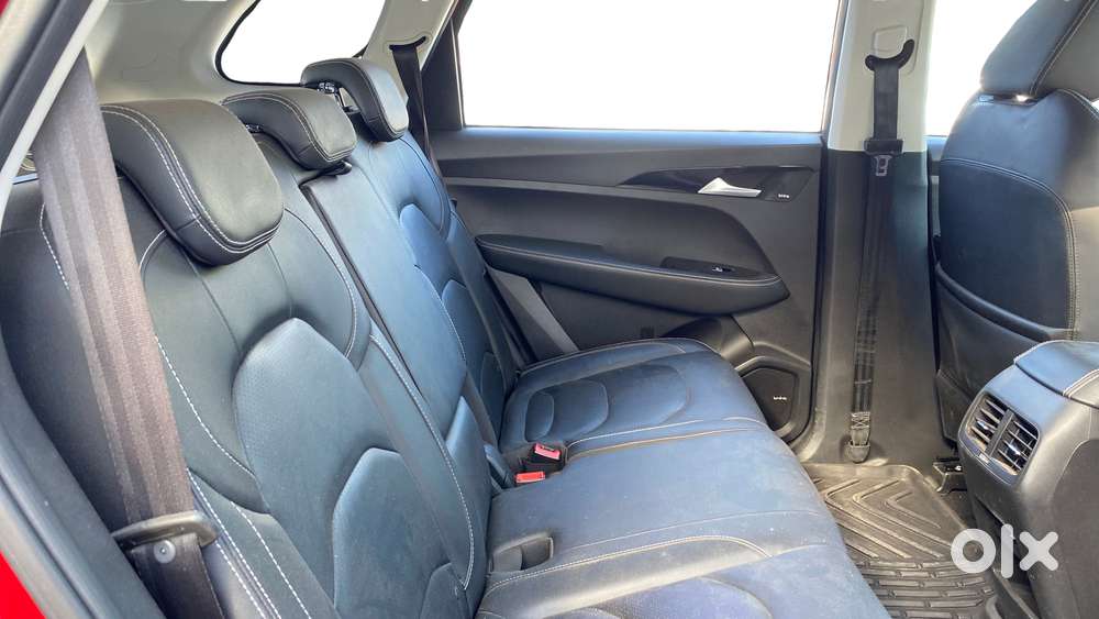 Mg Hector Sharp Dct Petrol, 2020, Petrol