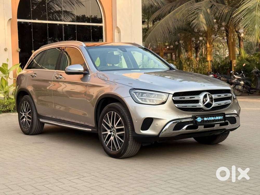 Mercedes-benz Glc Class 200, 2020, Petrol