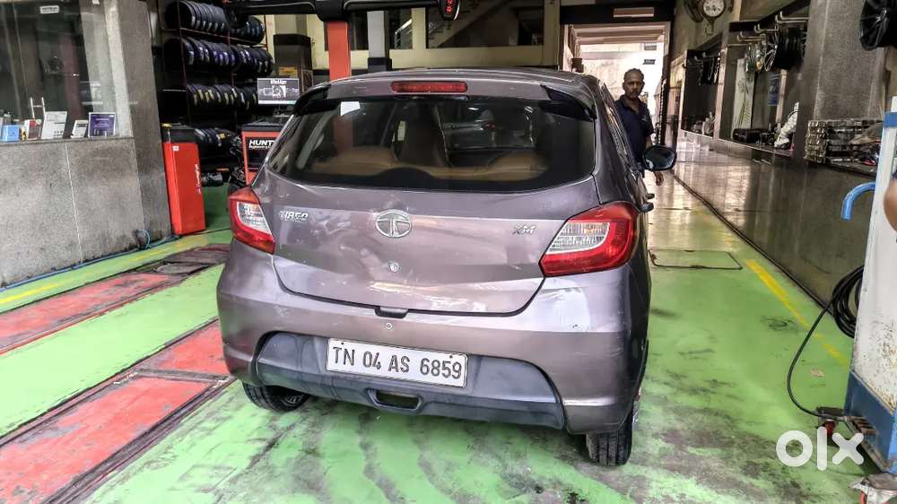Tata Tiago Xe Diesel 2017