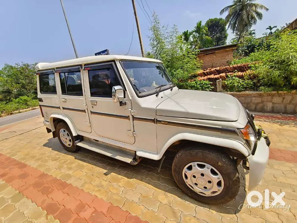 Mahindra Bolero 2012 Diesel 175000 Km Driven