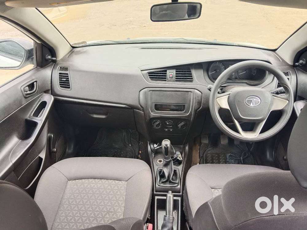 Tata Zest Quadrajet 1.3, 2019, Diesel