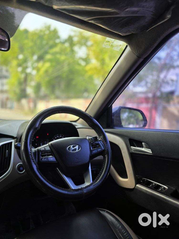 Hyundai Creta 1.6 Sx Plus Diesel, 2018, Diesel