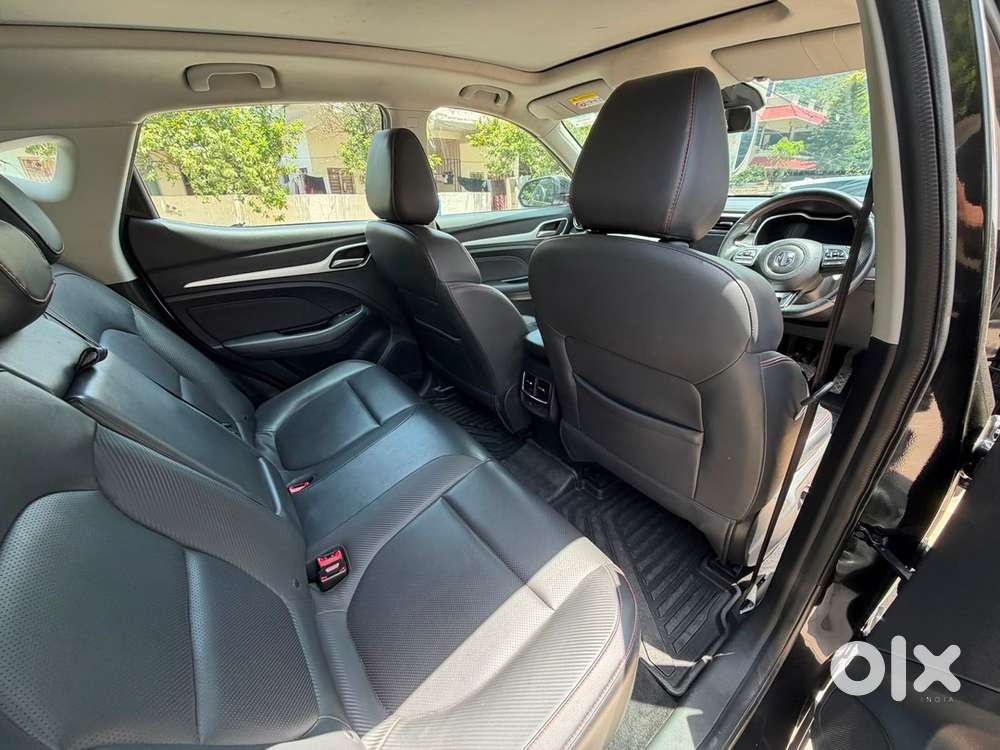 Mg Zs Ev 2024 Automatic