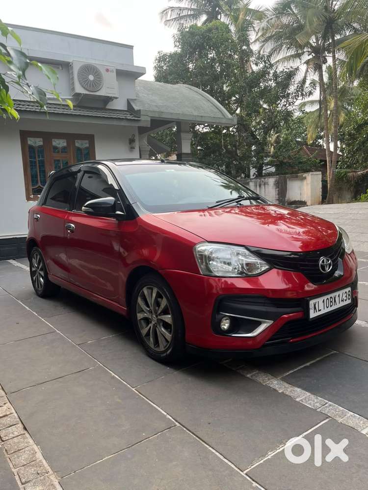 Toyota Etios Liva 1.4 Vxd Dual Tone, 2018, Diesel