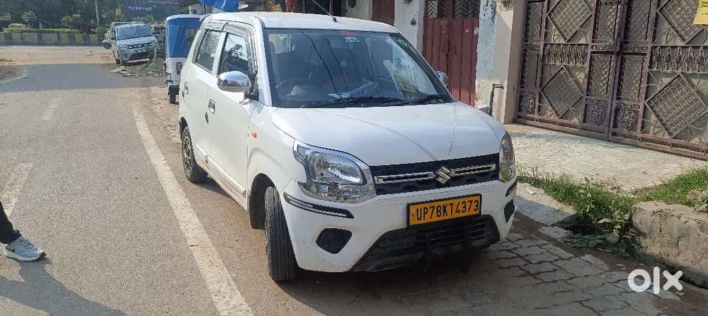 Maruti Suzuki Wagon R Lxi 2025