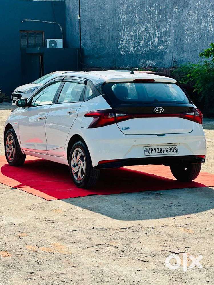 Hyundai I20 Magna 1.2 Mt, 2021, Petrol