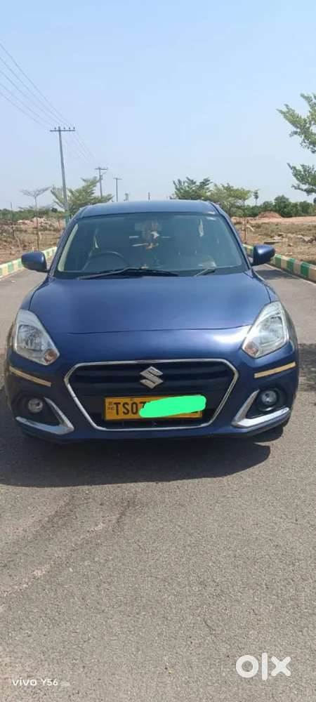 Maruti Suzuki Dzire 1.2 2023