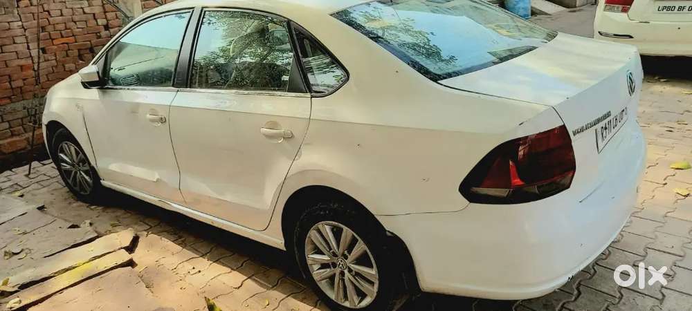 Volkswagen Vento Tdi
Model 2011 Ka Last 
4 Owner
Full Insurance