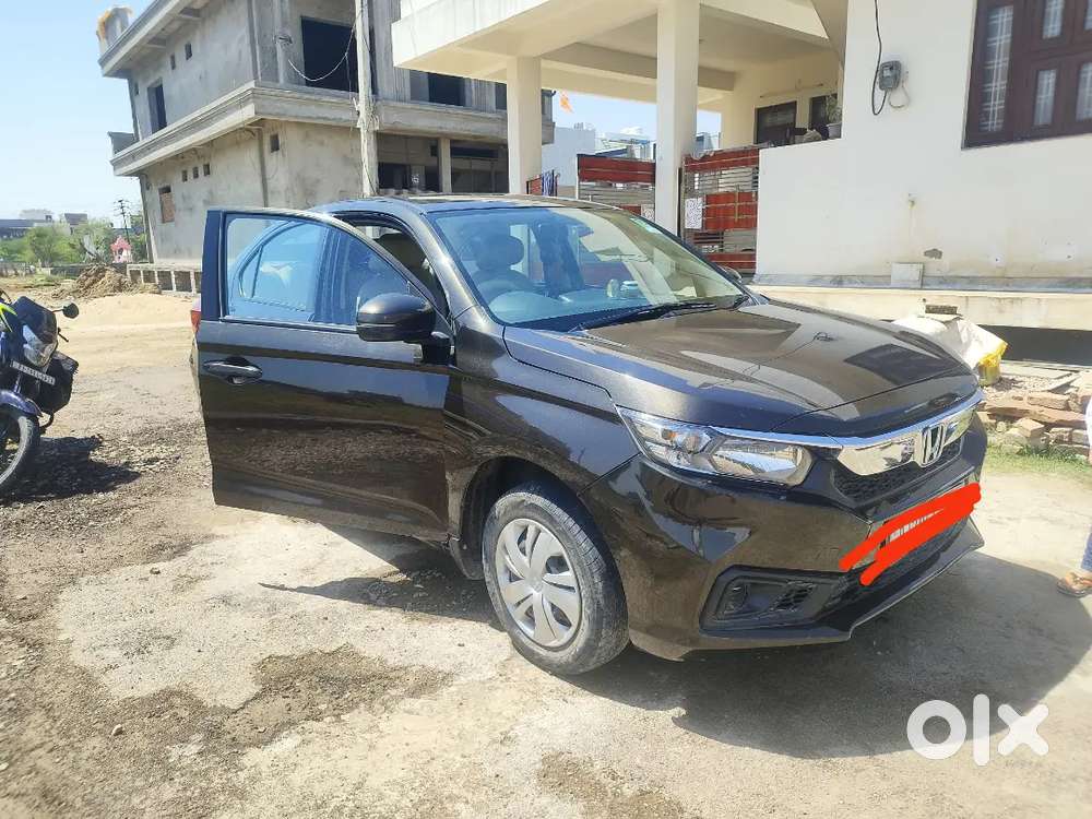 Honda Amaze 2019 Petrol 20000 Km Driven