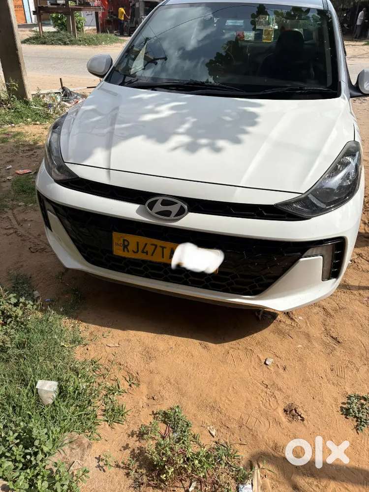 2nd Owner Hyundai Aura 2023