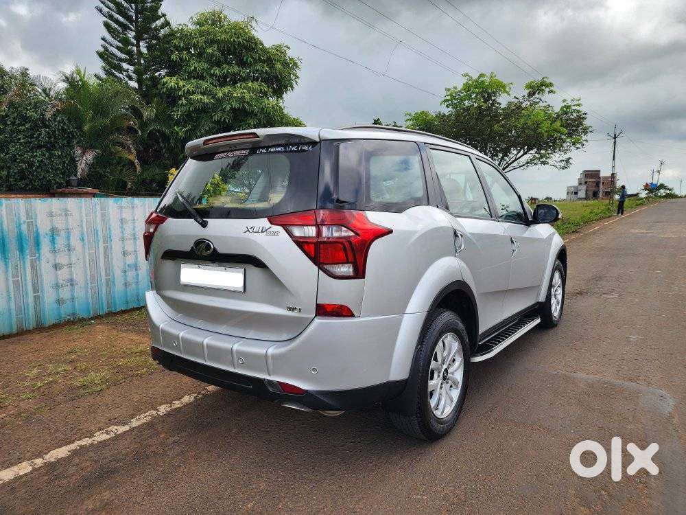 Mahindra Xuv500 W9, 2019, Diesel