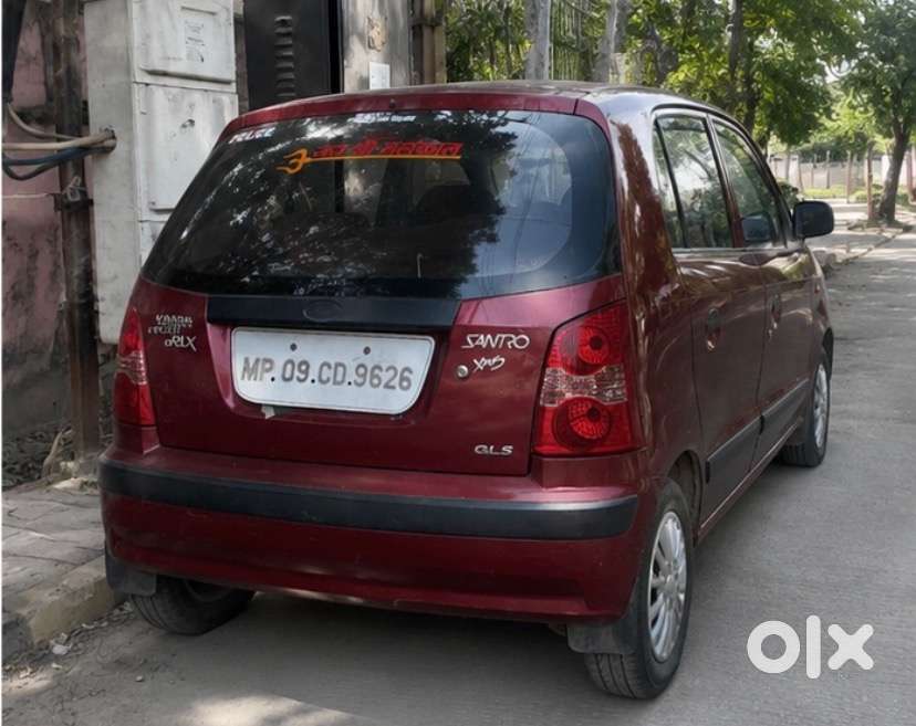 Hyundai Santro Xing Petrol Manual 2009