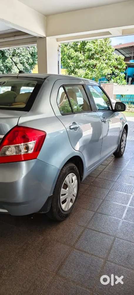 Maruti Suzuki Dzire 2013
