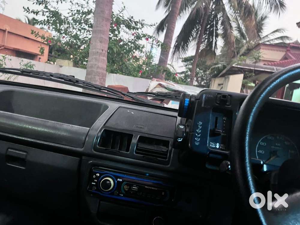 Maruti Suzuki 800 2001