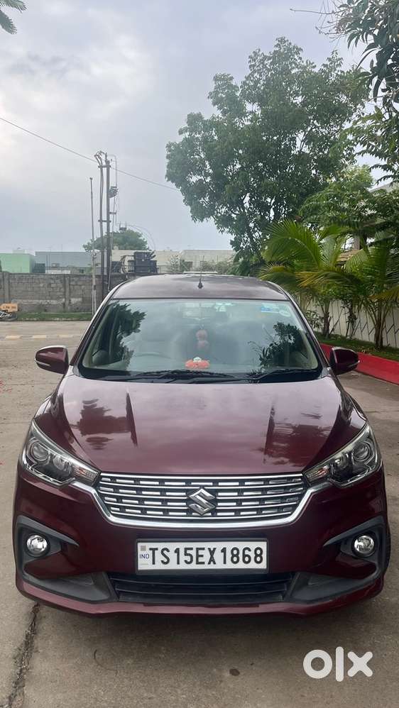 Maruti Suzuki Ertiga Zxi 2019