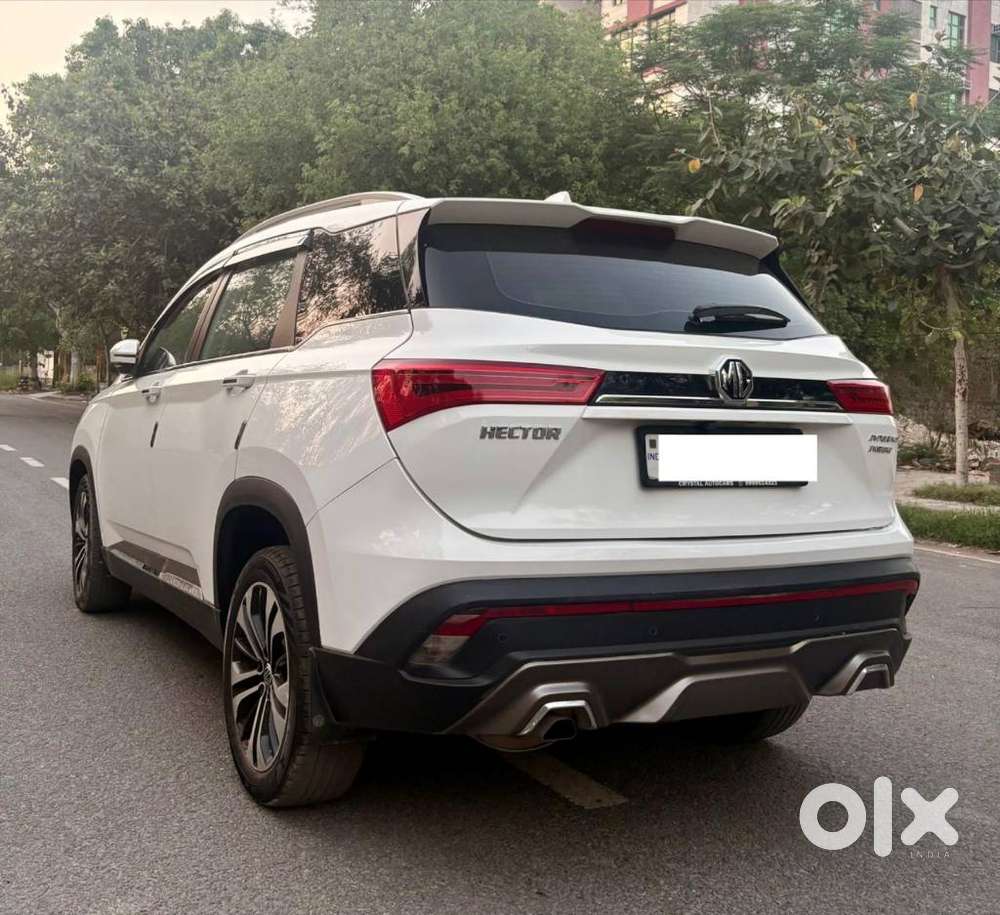 Mg Hector 1.5 Dct Sharp, 2021, Petrol