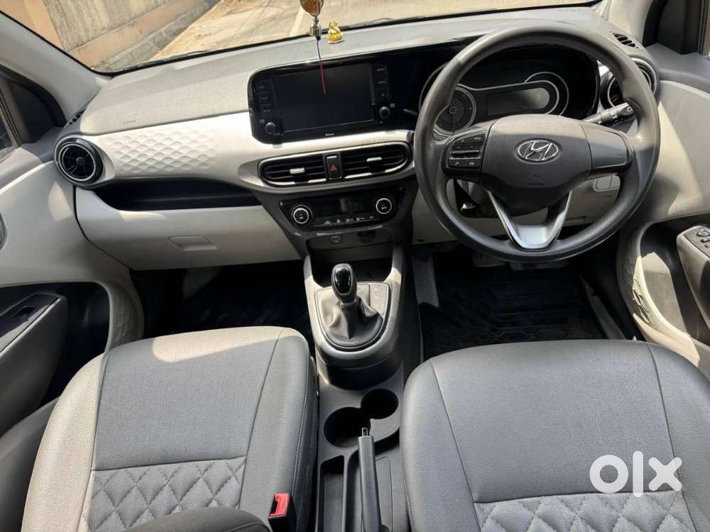 Hyundai Grand I10 Nios Sportz Amt Diesel (2021)