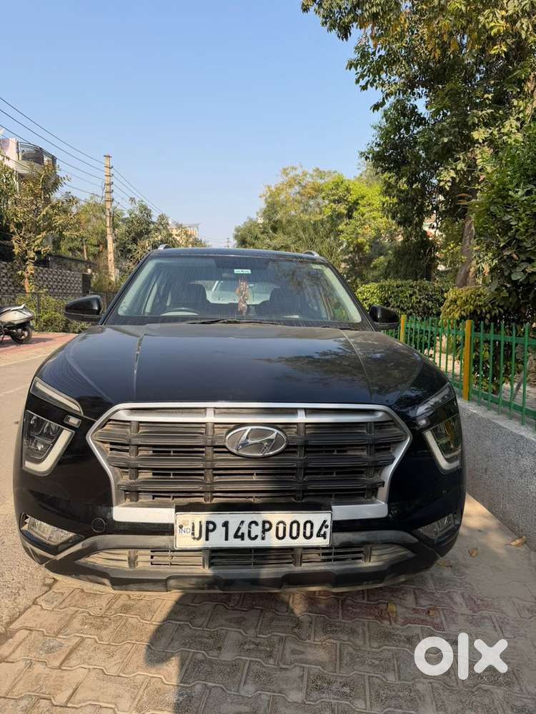 Hyundai Creta Diesel 2021
