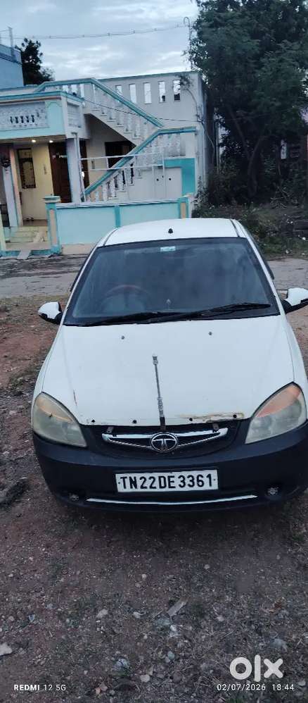 Tata Indigo Ecs 2017 Diesel Manual